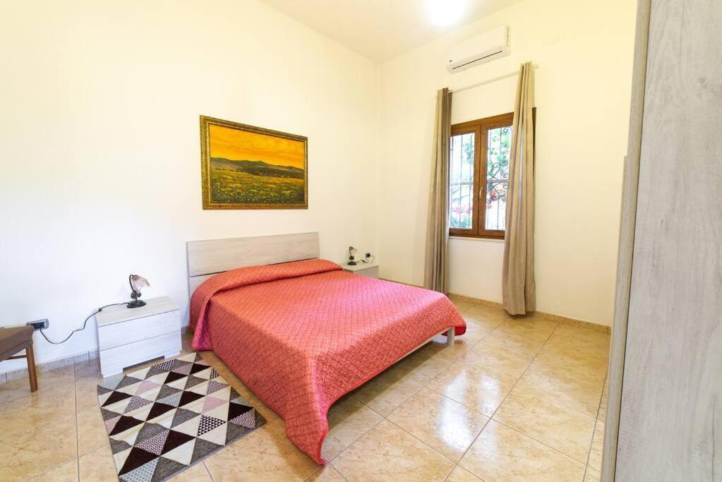Casa Di Betty Villa Cabras Luaran gambar